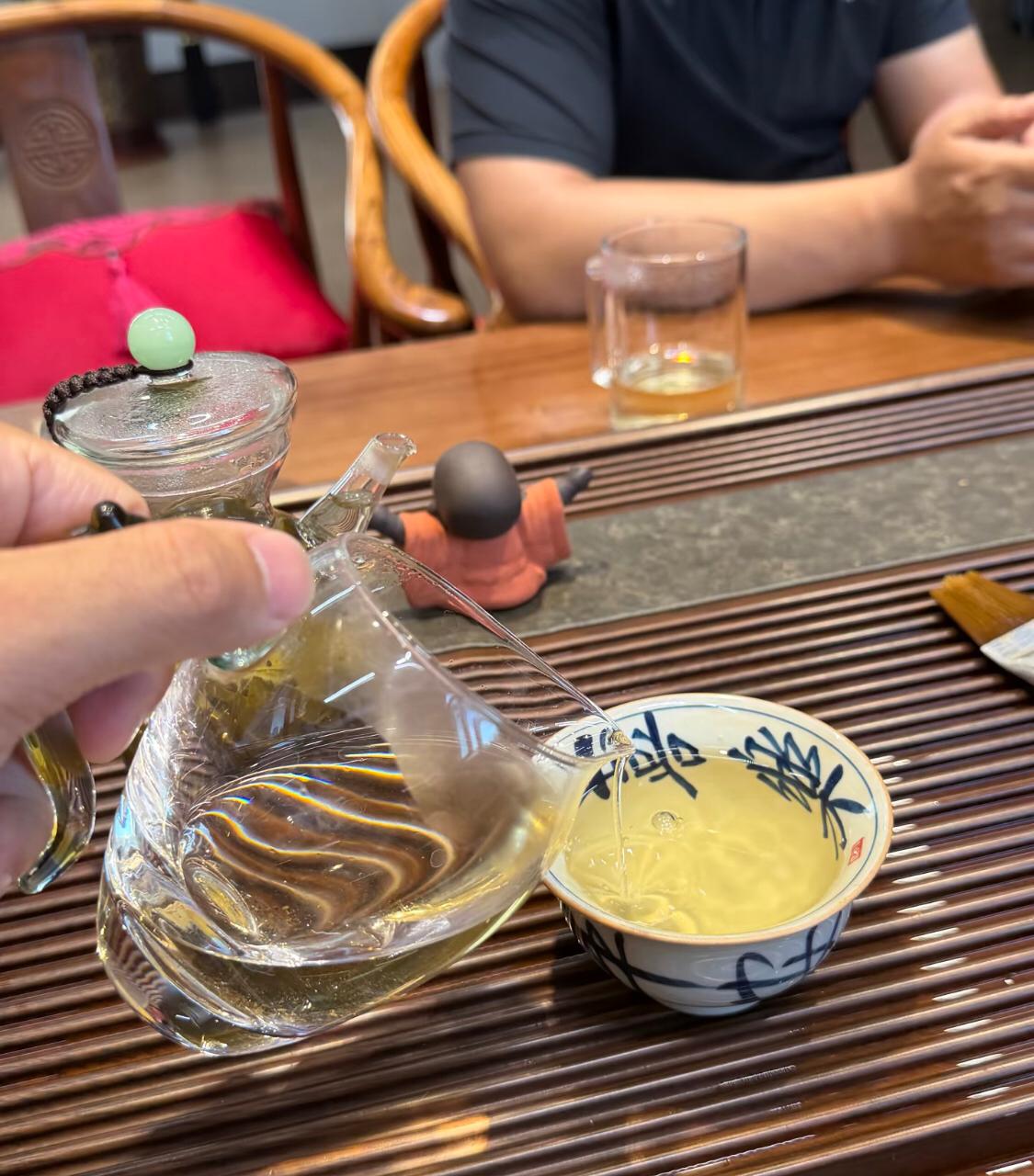 品茶