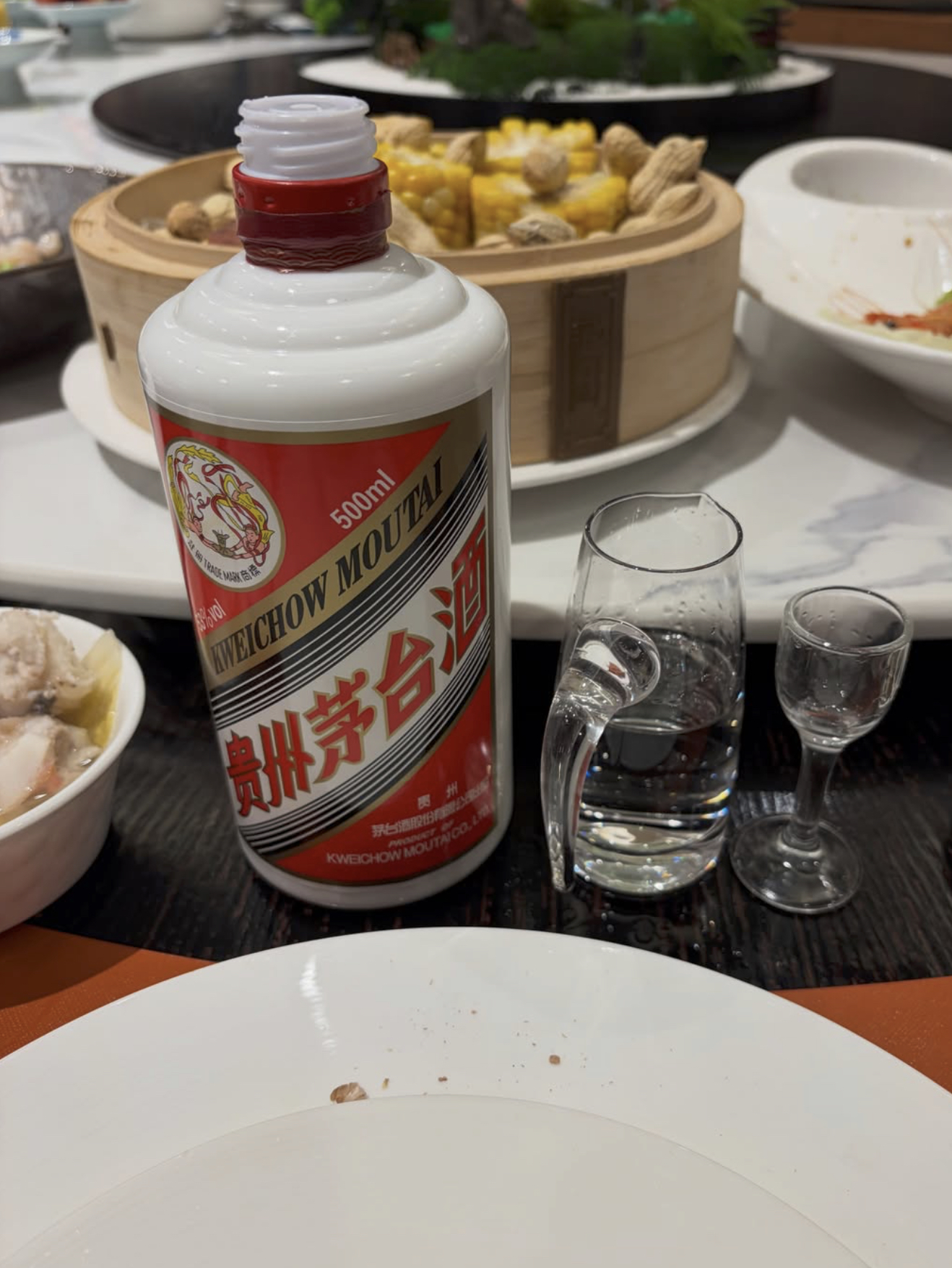 国庆得闲 小酌小聚
