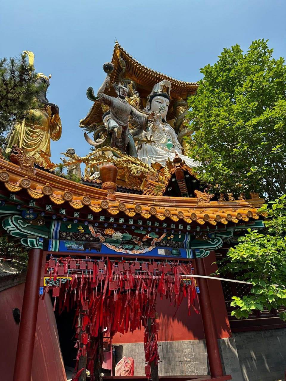 生活不只有眼前的忙碌，也要偶尔出去看看风景。