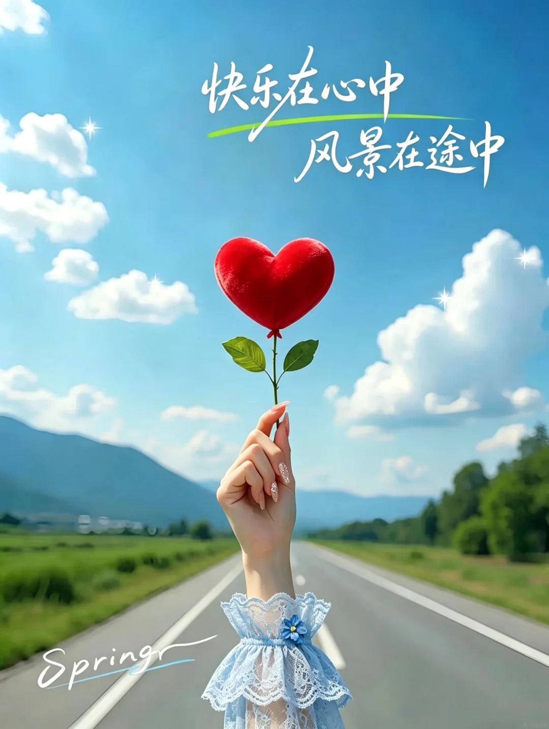 简单一点，日子反而更有味道