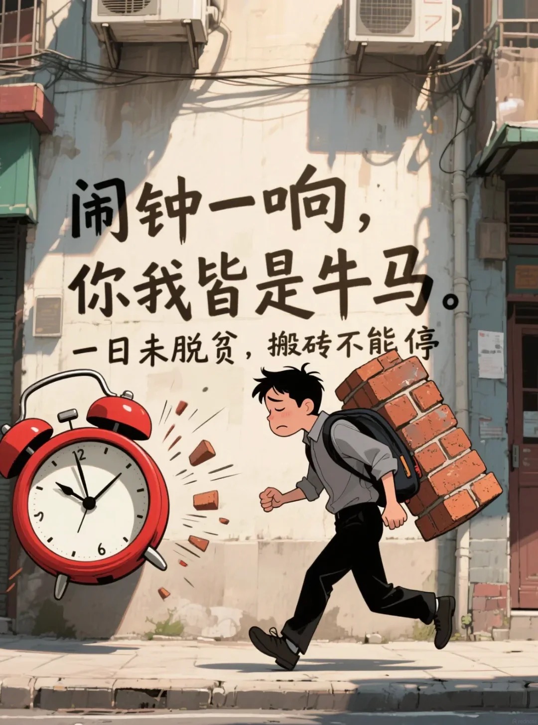 忙碌的日子，也要记得照顾自己
