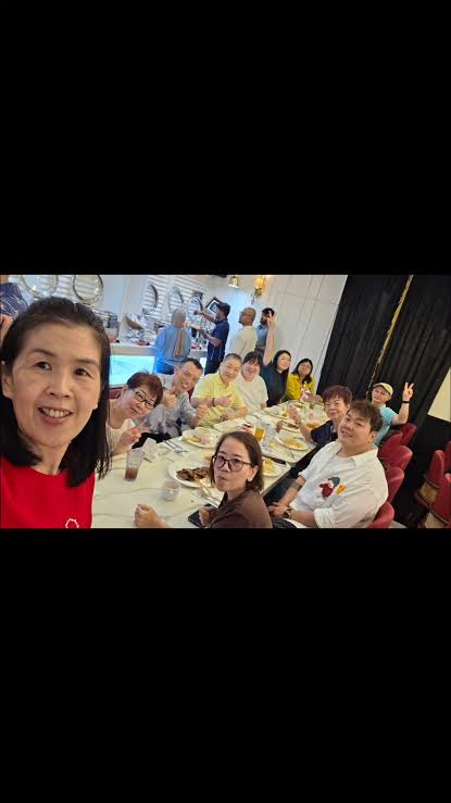 团队聚会